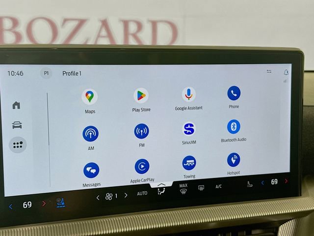 Certified 2025 Ford Explorer ST image 16