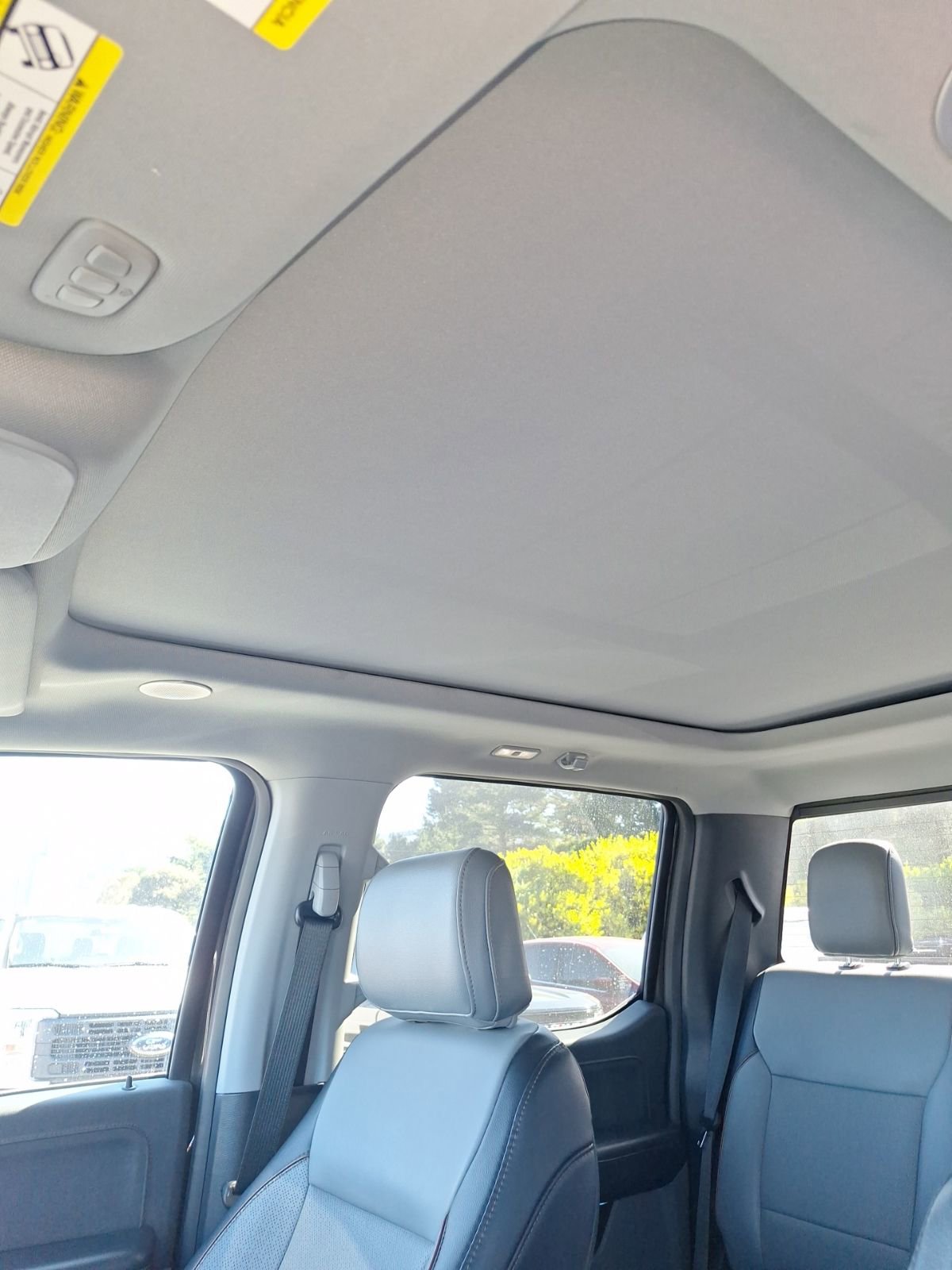 Certified 2024 Ford F150 Lariat w/ Equipment Group 502A High image 14