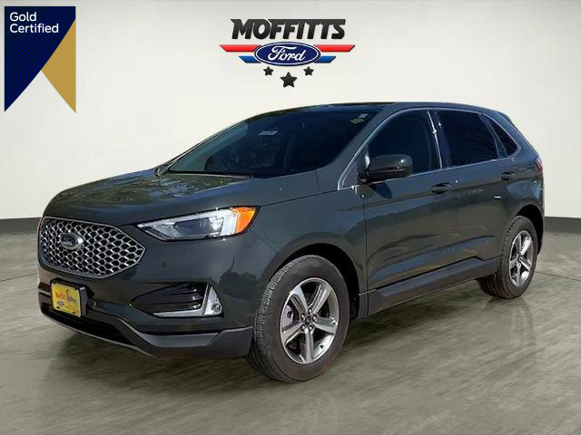 Certified 2024 Ford Edge SEL w/ Convenience Package