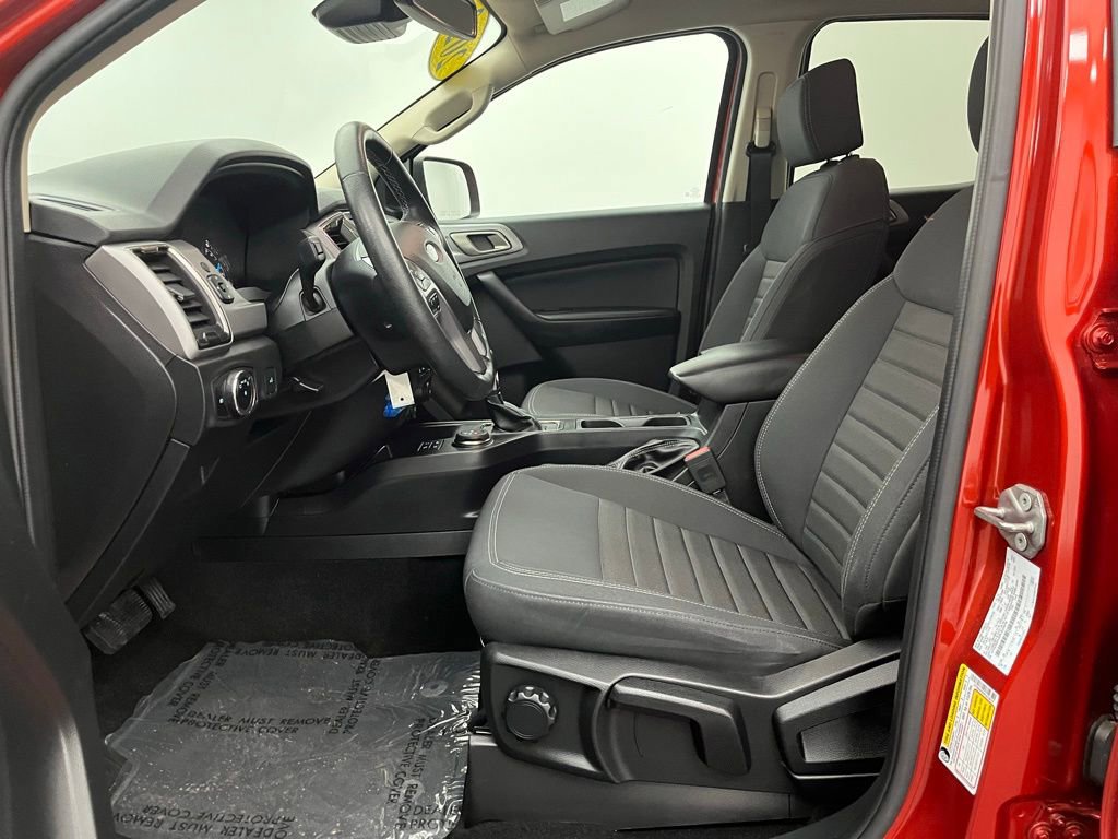 Certified 2023 Ford Ranger XLT w/ Equipment Group 301A Mid image 17
