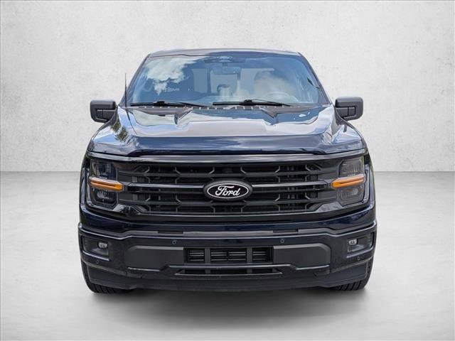 Certified 2024 Ford F150 XLT w/ Equipment Group 302A MID RWD image 2