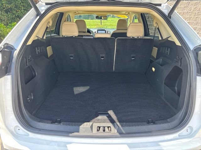 Certified 2024 Ford Edge SEL w/ Convenience Package AWD/4WD image 13