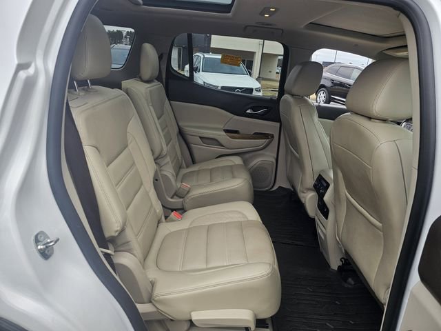 Used 2017 GMC Acadia Denali w/ Technology Package image 28