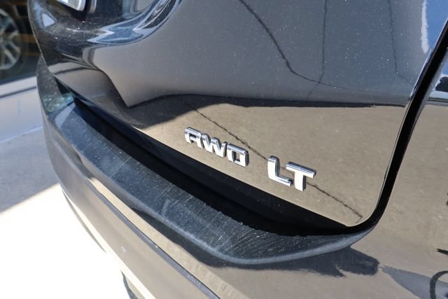 Used 2024 Chevrolet Equinox LT AWD/4WD image 9