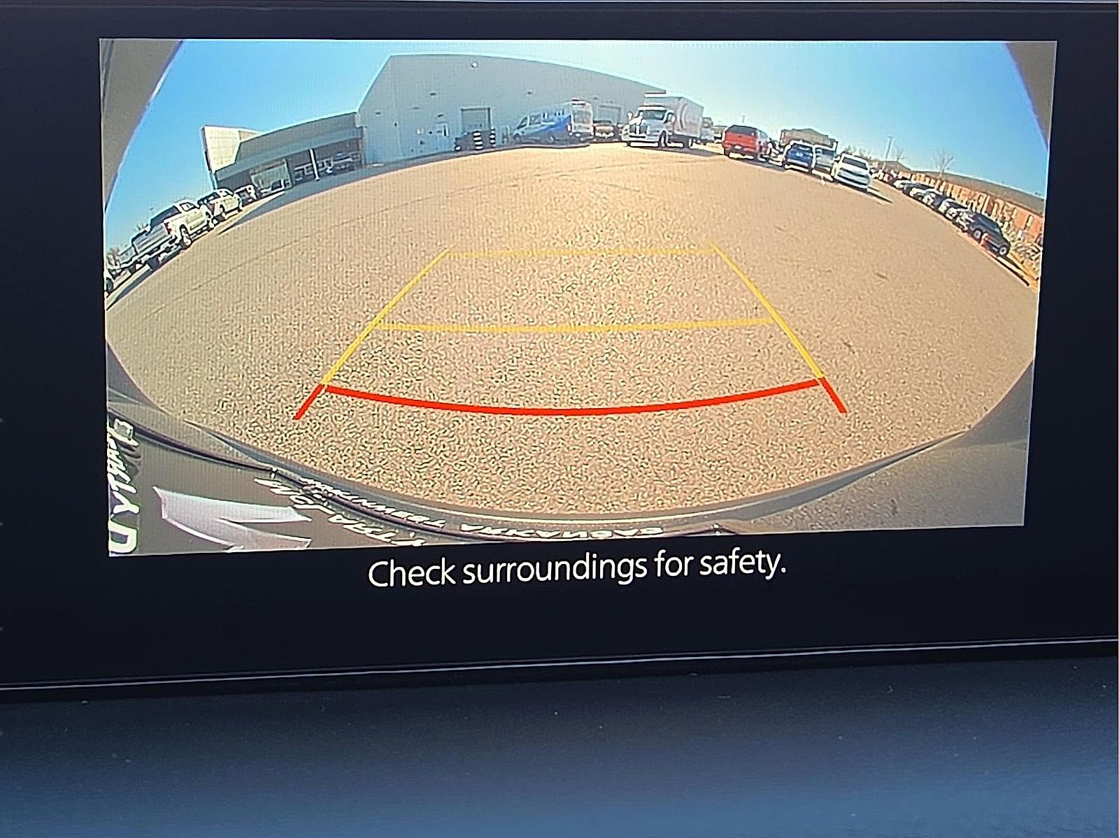 Used 2025 MAZDA CX-50 AWD 2.5 S w/ Premium Package image 16