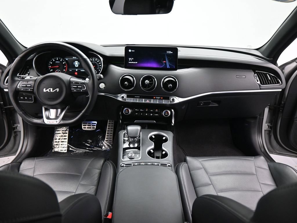 Used 2022 Kia Stinger GT2 w/ Scorpion Package image 47