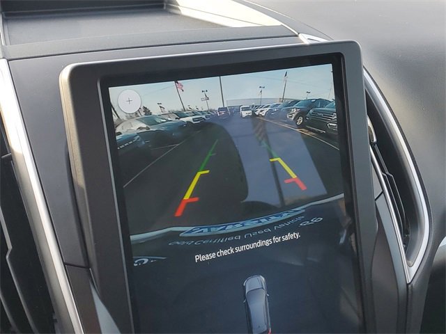 Certified 2024 Ford Edge SEL w/ Convenience Package image 22