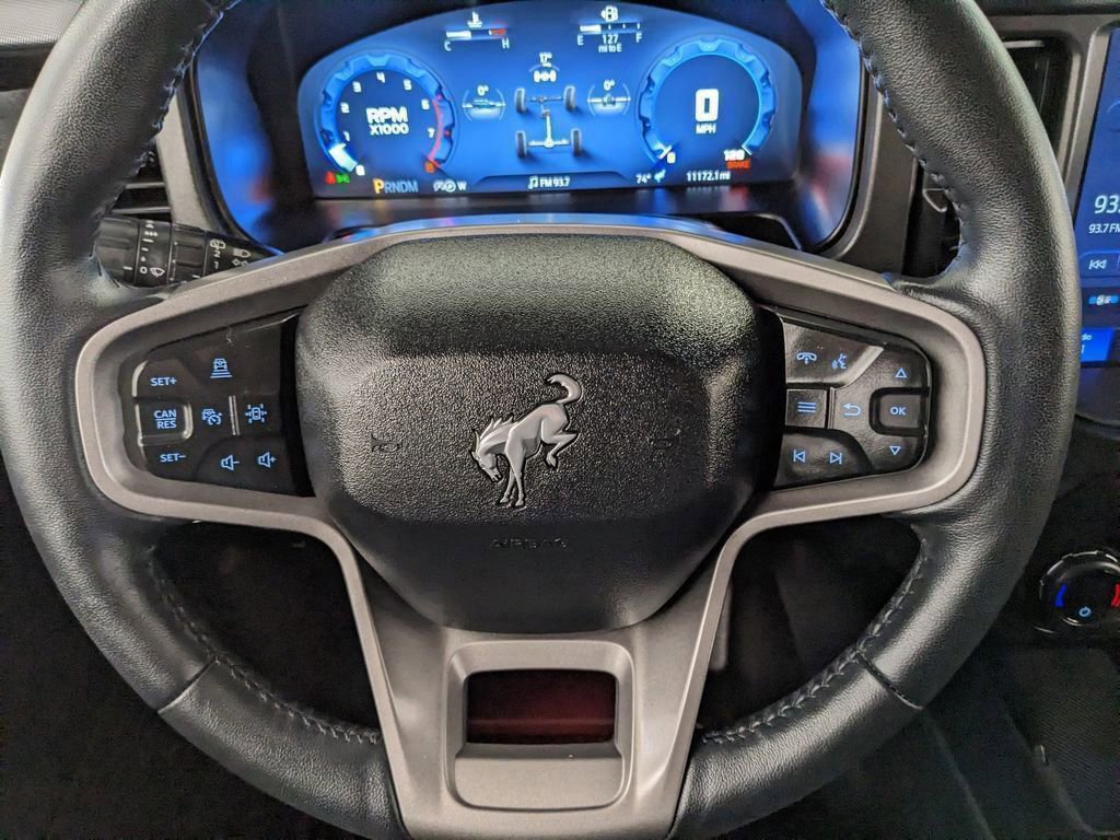 Certified 2025 Ford Bronco Badlands AWD/4WD image 43