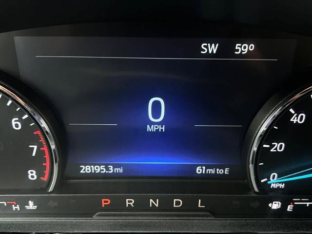 Certified 2023 Ford Explorer XLT RWD image 15
