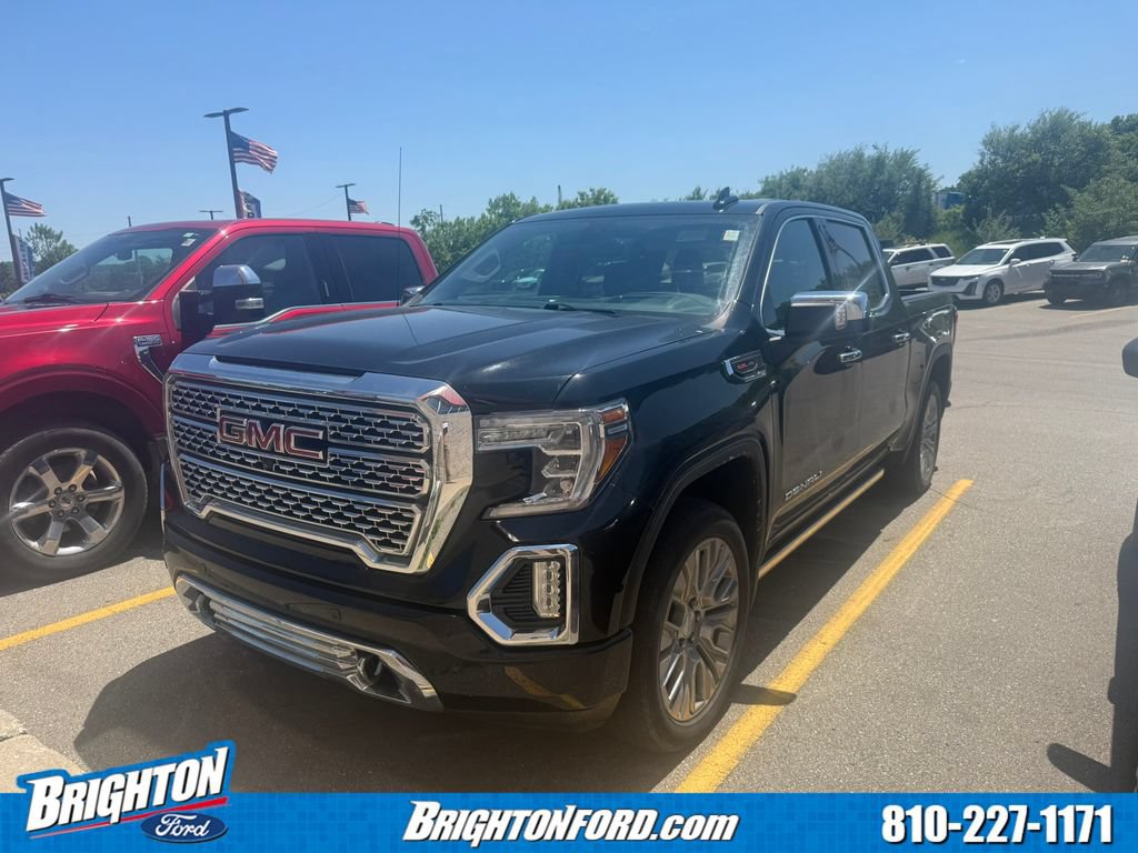 Used 2021 GMC Sierra 1500 Denali w/ Denali Ultimate Package AWD/4WD image 3