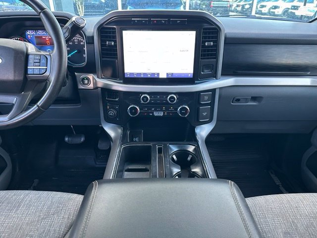 Certified 2023 Ford F150 XLT w/ Equipment Group 302A High AWD/4WD image 9