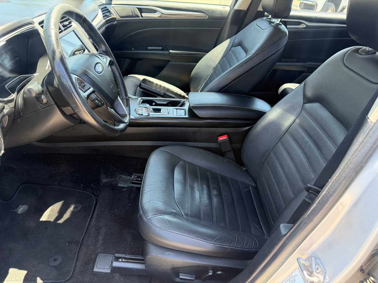 Certified 2018 Ford Fusion Energi SE FWD image 10