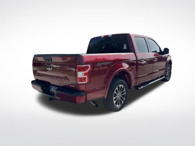Certified 2019 Ford F150 XLT w/ Equipment Group 302A Luxury RWD image 5