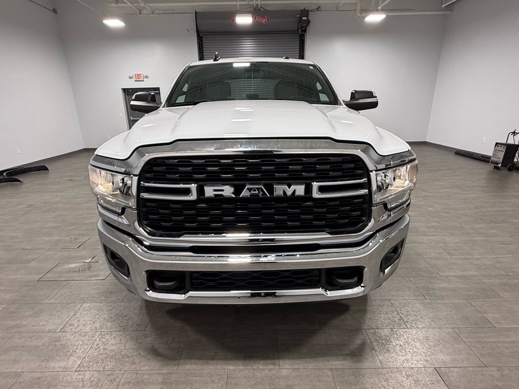 Used 2022 RAM 2500 Big Horn w/ Cold Weather Group image 9