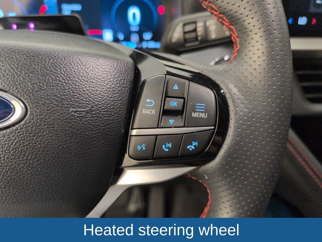 Certified 2025 Ford Explorer ST-Line w/ Premium Package image 43