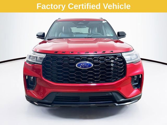 Certified 2025 Ford Explorer ST-Line image 7