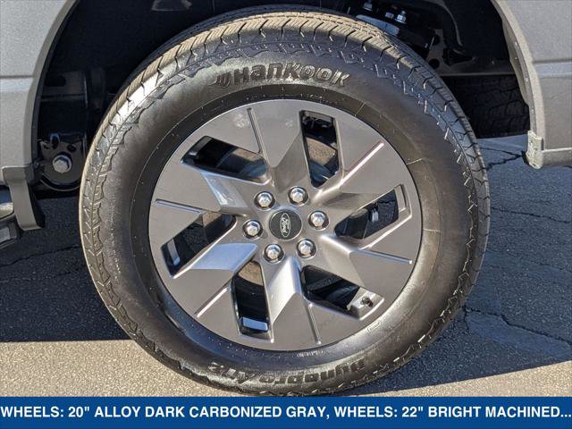 Certified 2023 Ford F150 Lightning Lariat w/ Equipment Group 511A High image 9