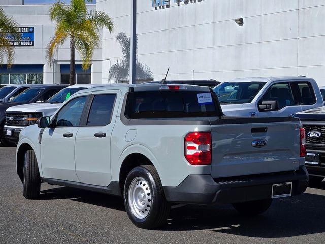 Certified 2022 Ford Maverick XL w/ Equipment Group 100A Standard AWD/4WD image 5