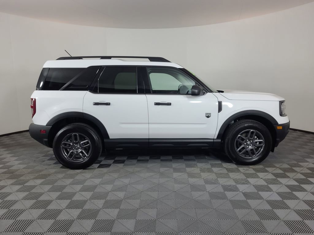 Certified 2025 Ford Bronco Sport Big Bend w/ Convenience Package AWD/4WD image 2