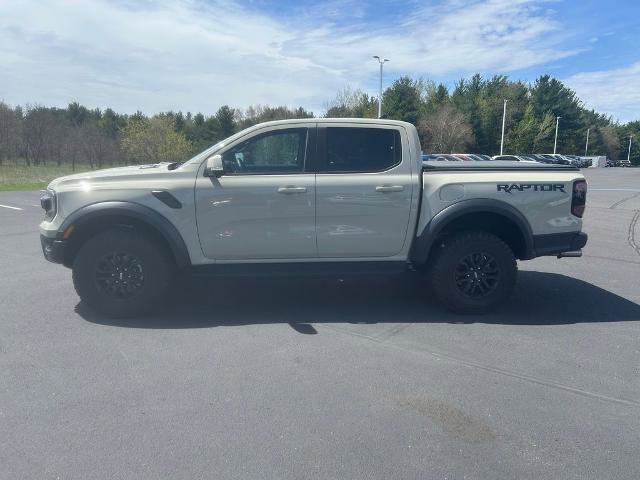 Certified 2025 Ford Ranger Raptor AWD/4WD image 4