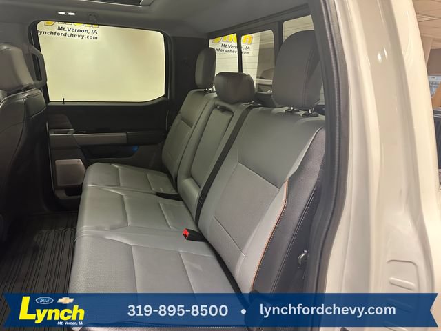 Certified 2024 Ford F150 Lariat w/ Equipment Group 502A High AWD/4WD image 25