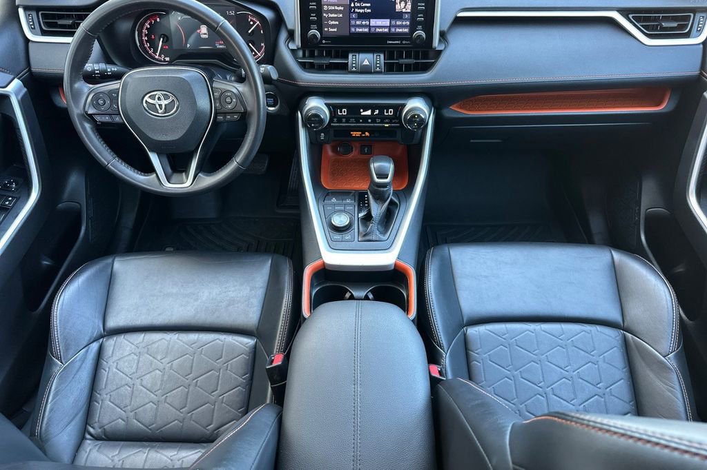 Used 2020 Toyota RAV4 Adventure AWD/4WD image 12