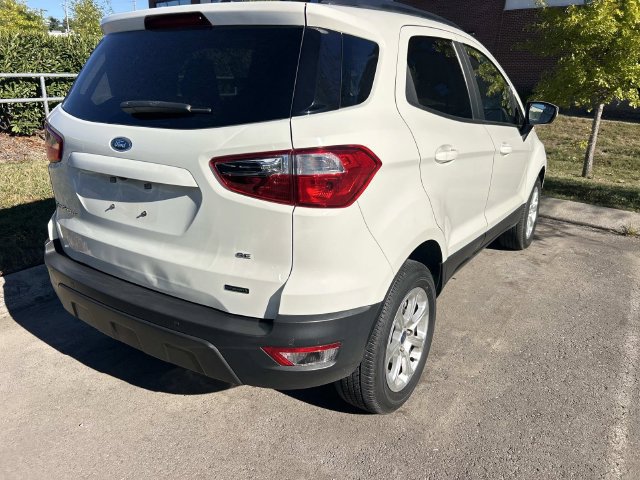 Certified 2019 Ford EcoSport SE FWD image 6