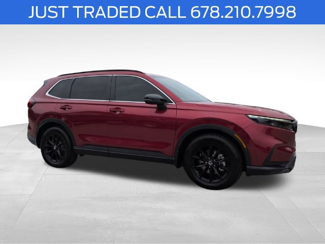 Used 2024 Honda CR-V Sport