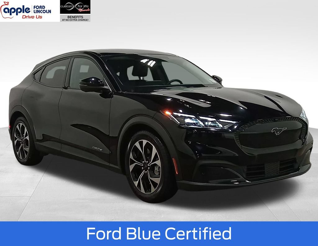 Certified 2025 Ford Mustang Mach-E Select