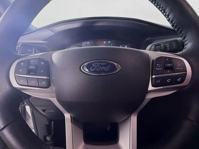 Certified 2023 Ford Explorer Limited w/ Limited Technology Package image 13