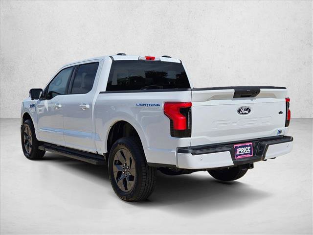 Certified 2025 Ford F150 Lightning Flash AWD/4WD image 8