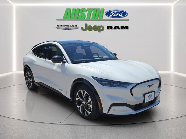 Certified 2023 Ford Mustang Mach-E Premium AWD/4WD image 7