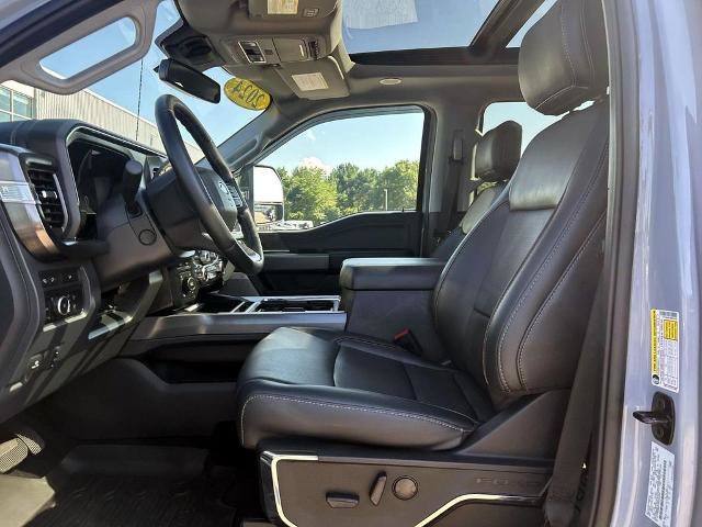 Certified 2024 Ford F250 Lariat w/ Lariat Ultimate Package AWD/4WD image 17