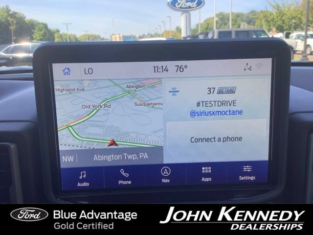 Certified 2023 Ford Bronco Sport Big Bend w/ Convenience Package AWD/4WD image 29