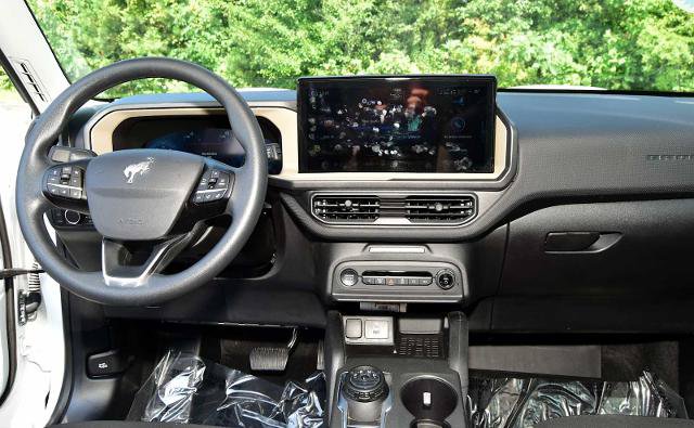 Certified 2025 Ford Bronco Sport Big Bend AWD/4WD image 21
