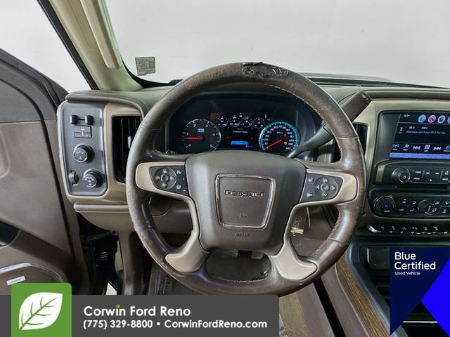 Used 2017 GMC Sierra 2500 Denali w/ Duramax Plus Package image 14