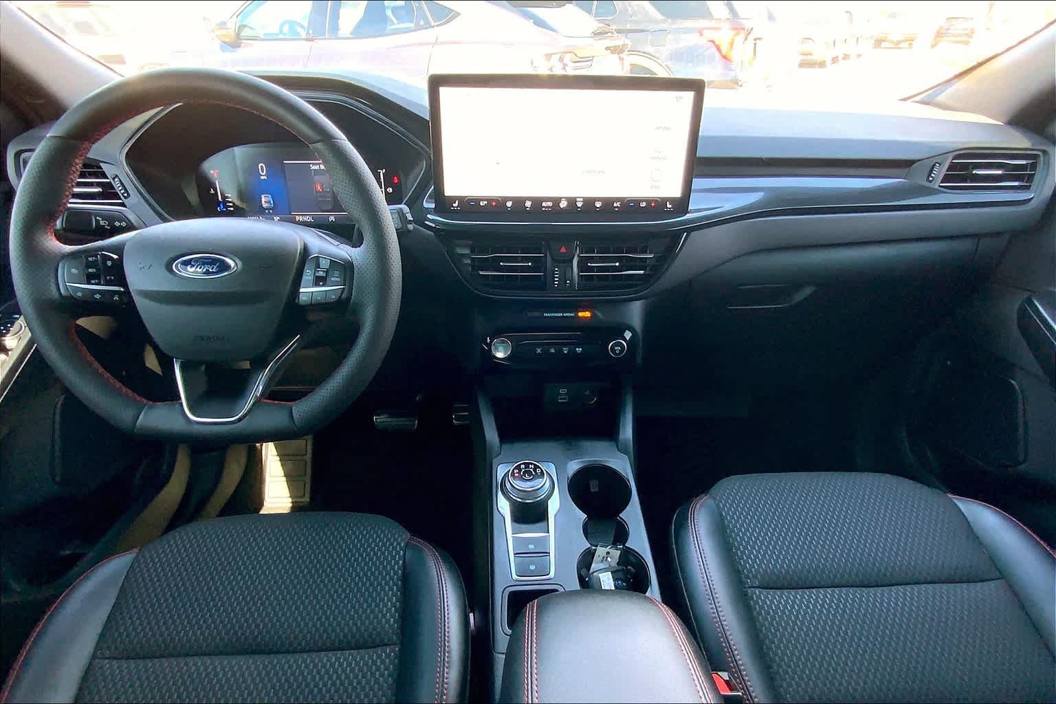 Certified 2023 Ford Escape ST-Line w/ Tech Pack #1 FWD image 15