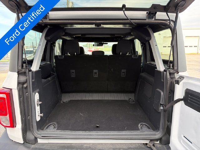 Certified 2025 Ford Bronco Big Bend AWD/4WD image 23