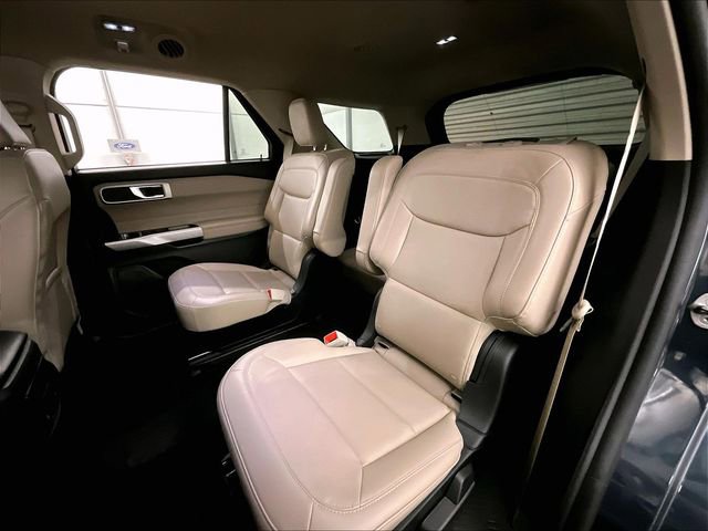 Certified 2023 Ford Explorer XLT w/ Equipment Group 202A AWD/4WD image 25