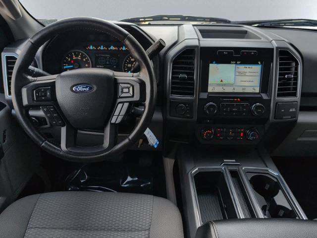 Certified 2018 Ford F150 XLT w/ Equipment Group 302A Luxury AWD/4WD image 19