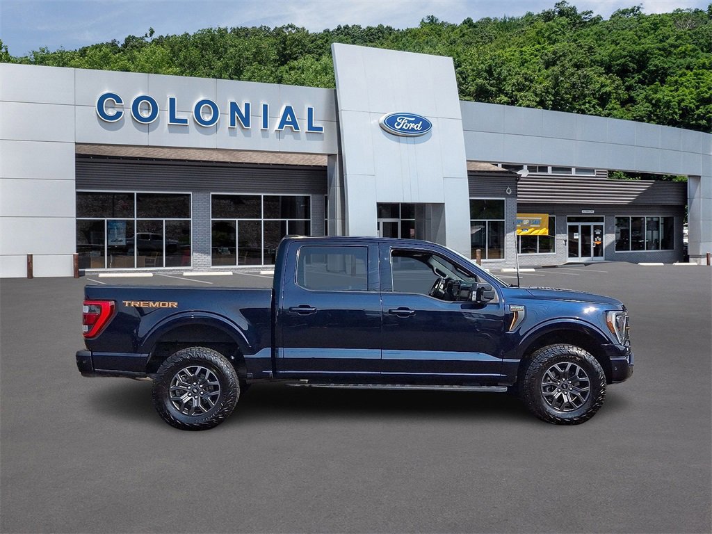 Certified 2021 Ford F150 Tremor w/ Equipment Group 402A High image 5