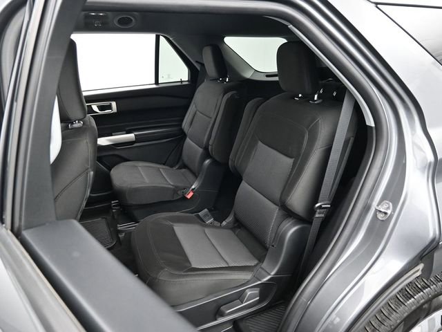 Certified 2023 Ford Explorer XLT image 25