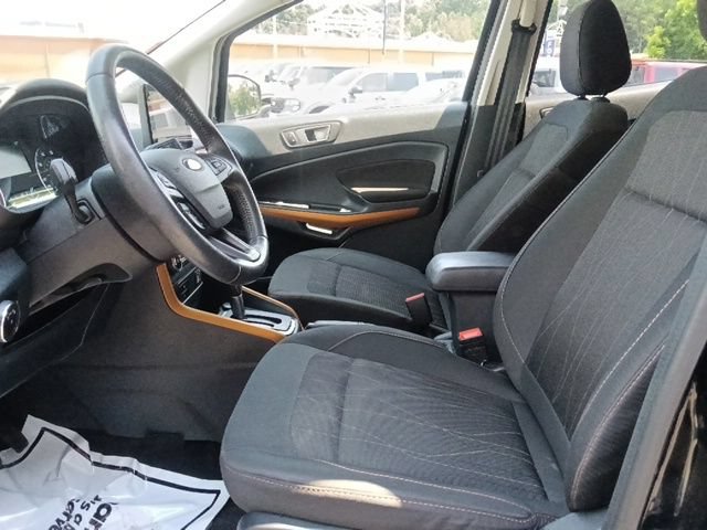 Certified 2021 Ford EcoSport SE w/ SE Appearance Package FWD image 16