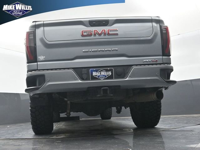 Used 2024 GMC Sierra 2500 AT4 w/ AT4 Premium Plus Package AWD/4WD image 22
