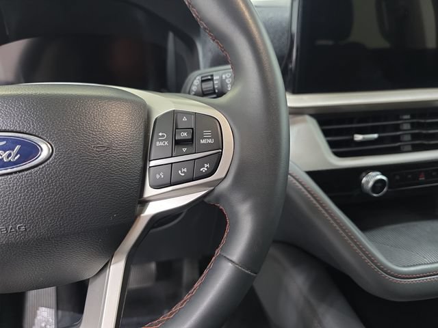Certified 2025 Ford Explorer Active AWD/4WD image 18