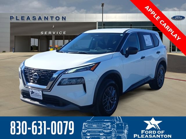 Used 2023 Nissan Rogue S FWD image 1