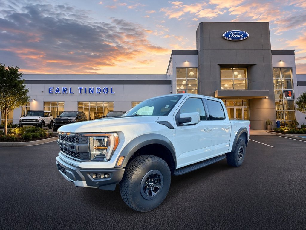 Certified 2023 Ford F150 Raptor AWD/4WD image 5