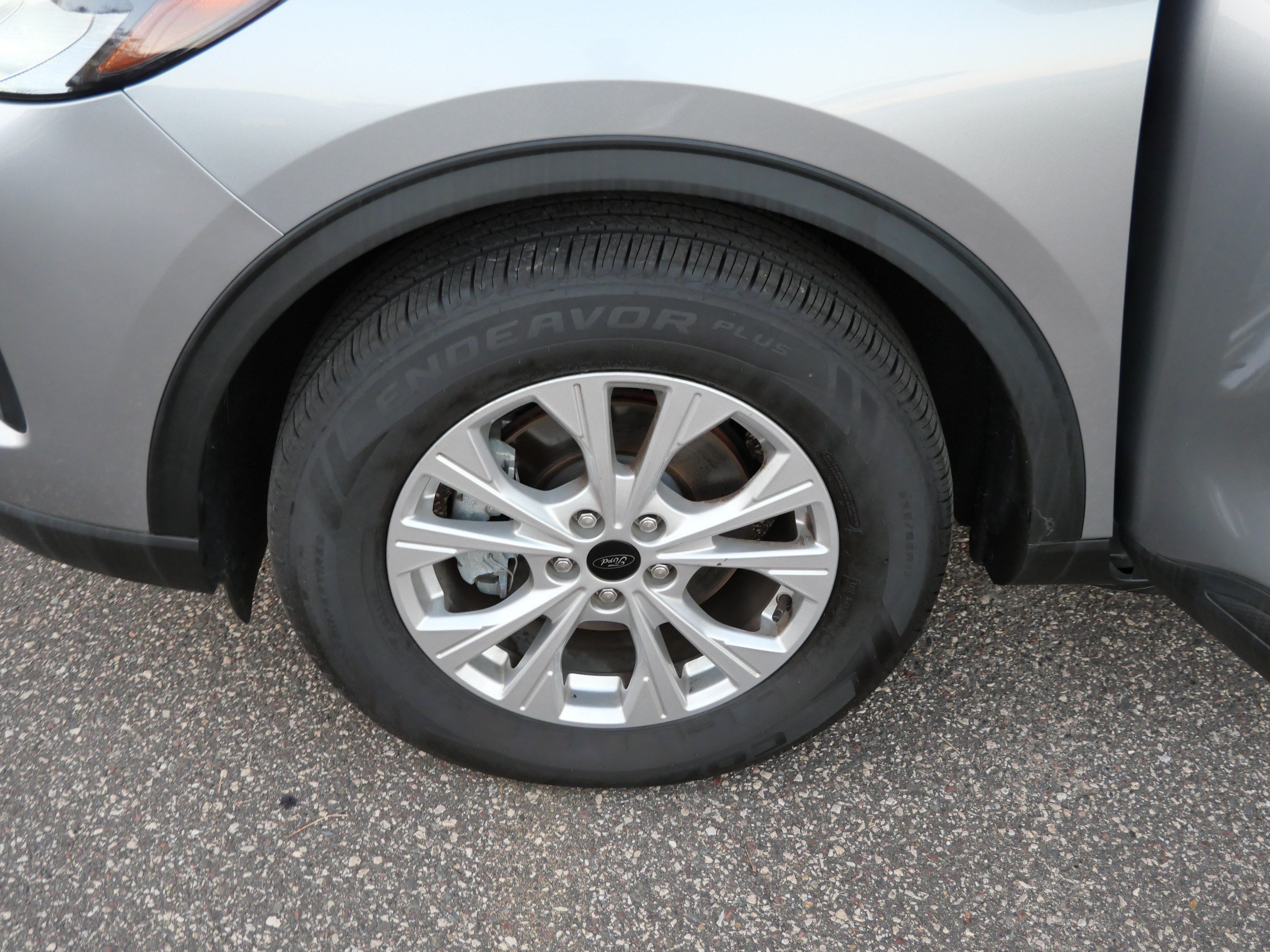 Certified 2018 Ford Escape S FWD image 15