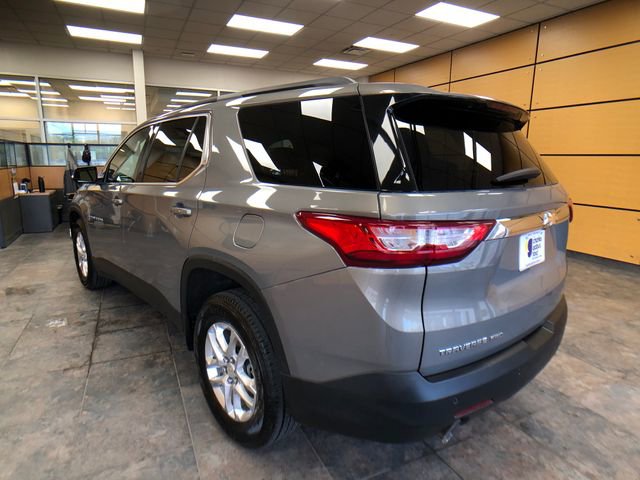 Used 2019 Chevrolet Traverse LT w/ LPO, Floor Liner Package AWD/4WD image 5