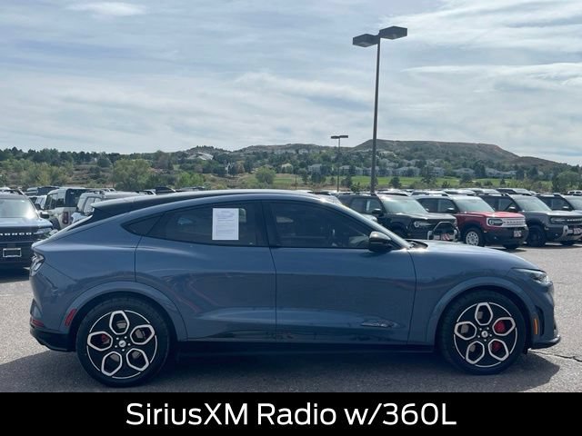 Certified 2023 Ford Mustang Mach-E GT AWD/4WD image 6